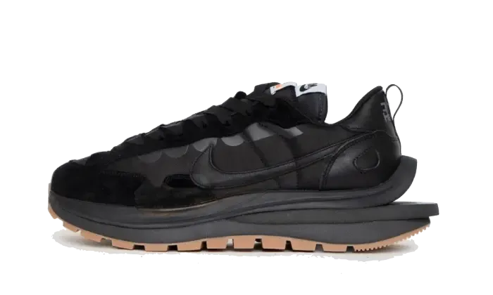 Nike Vaporwaffle Sacai Black Gum