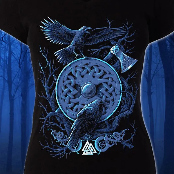 Norse Ravens - Women's T-Shirt