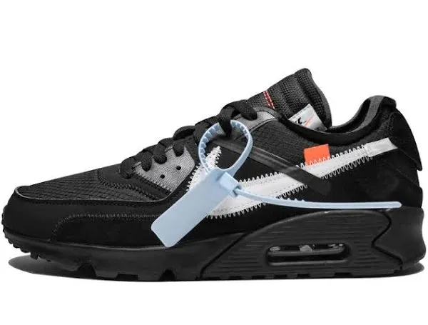 Off-White Air Max 90 Black