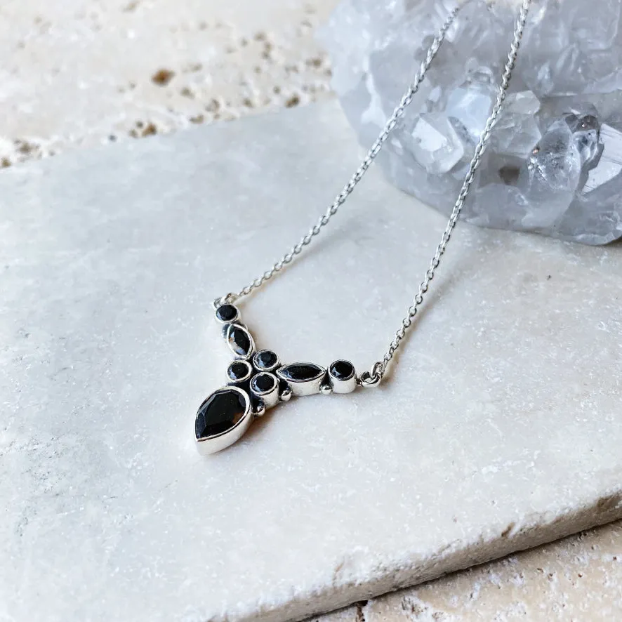 Onyx Necklace - Belize