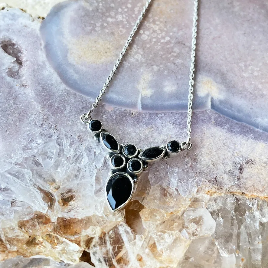 Onyx Necklace - Belize