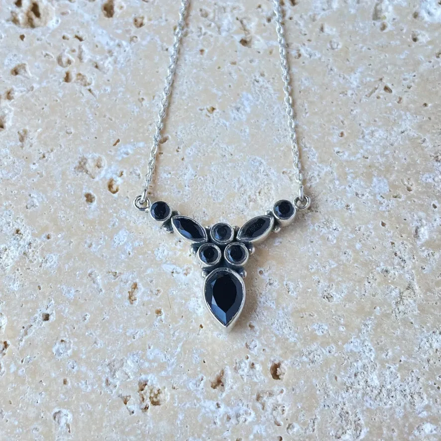 Onyx Necklace - Belize