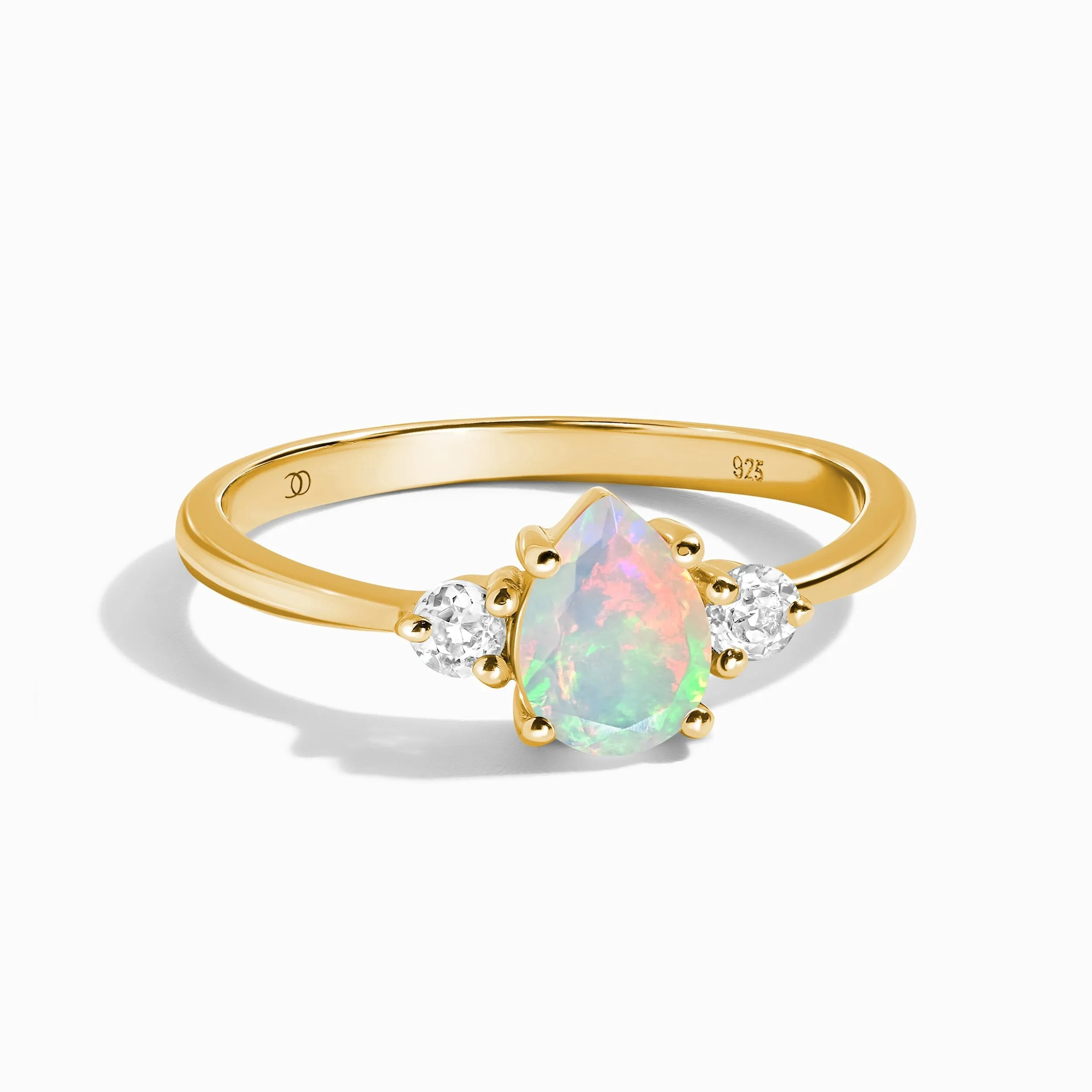 Opal Ring - Lania