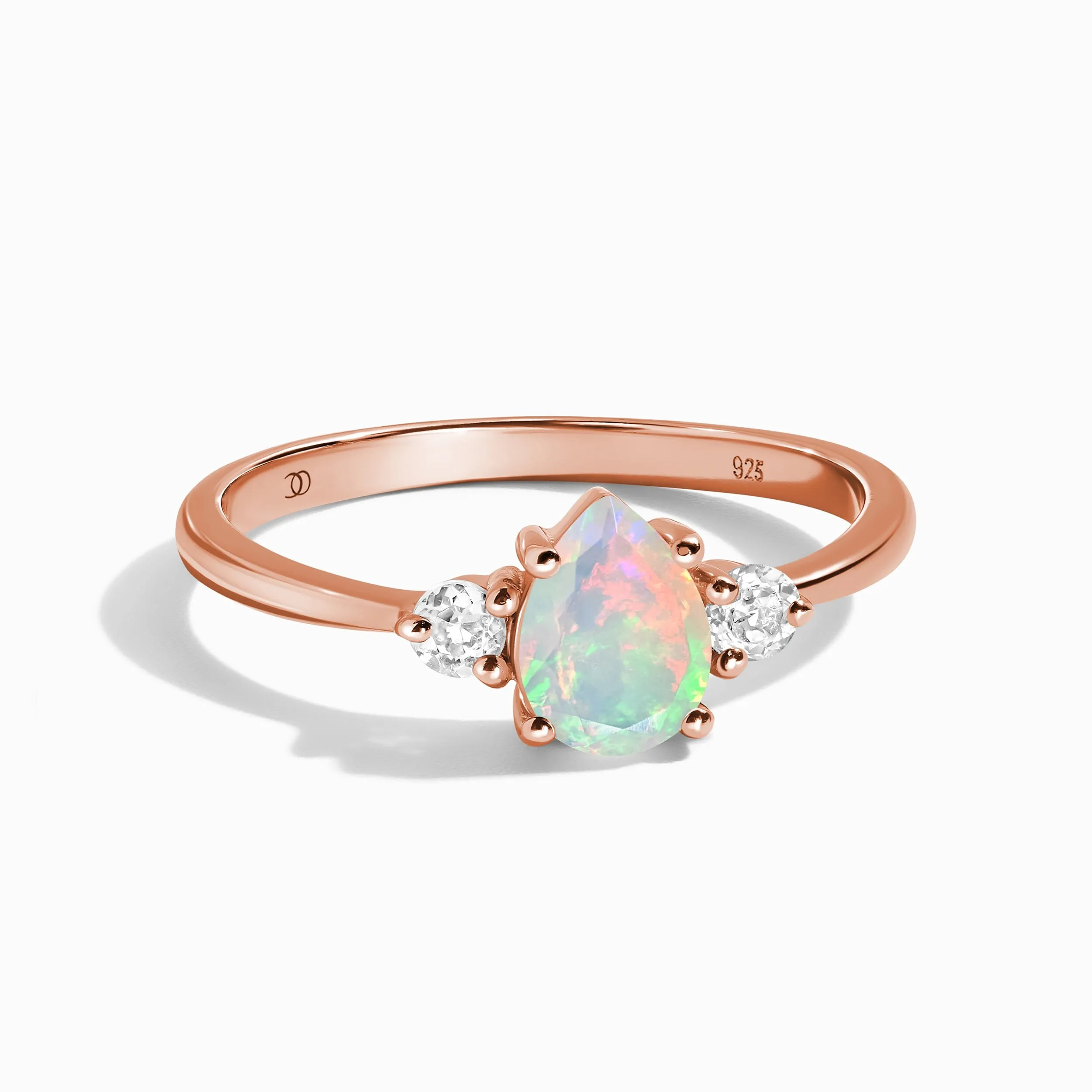 Opal Ring - Lania