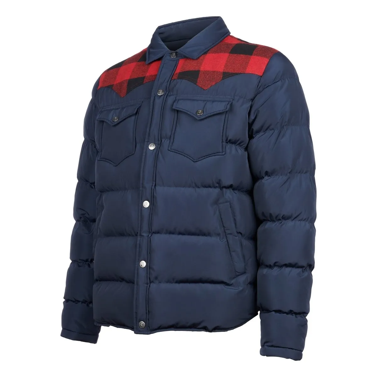 Penfield ROCKFORD PRIMALOFT JACKET navy