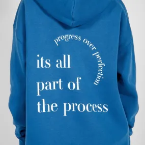 Progress Over Perfection | Big Sister Hoodie