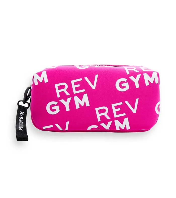 Revolution Gym - Neceser Freshen Up - Rosa