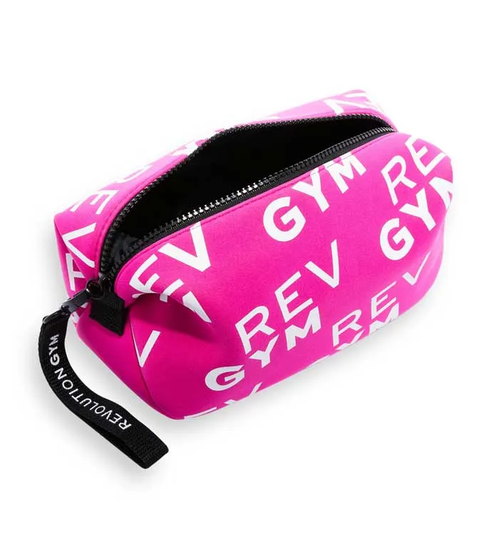 Revolution Gym - Neceser Freshen Up - Rosa