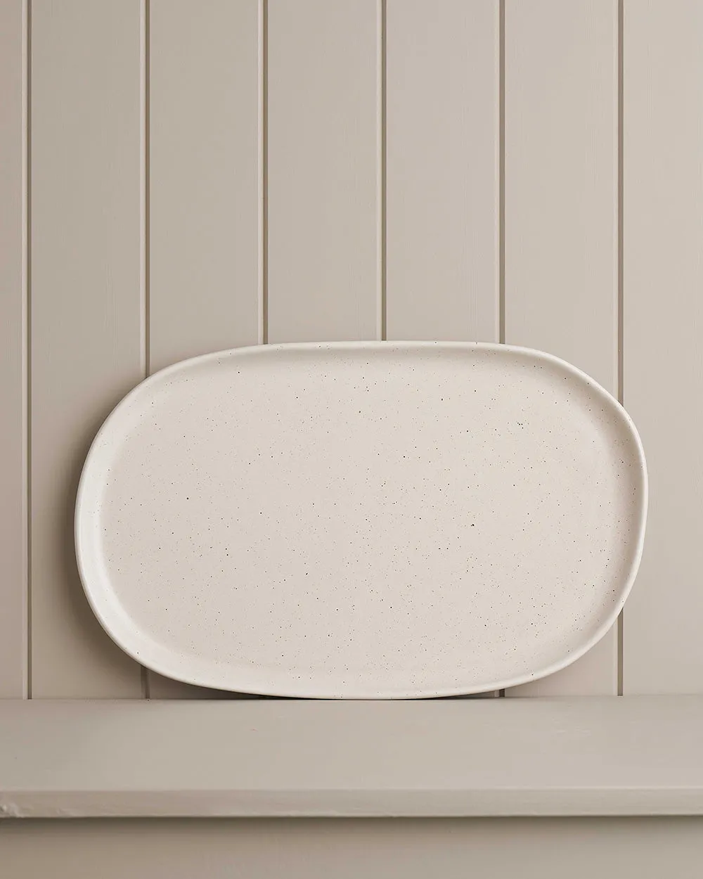 Robert Gordon - Table Of Plenty - Platter Oblong - Natural Earth - Large