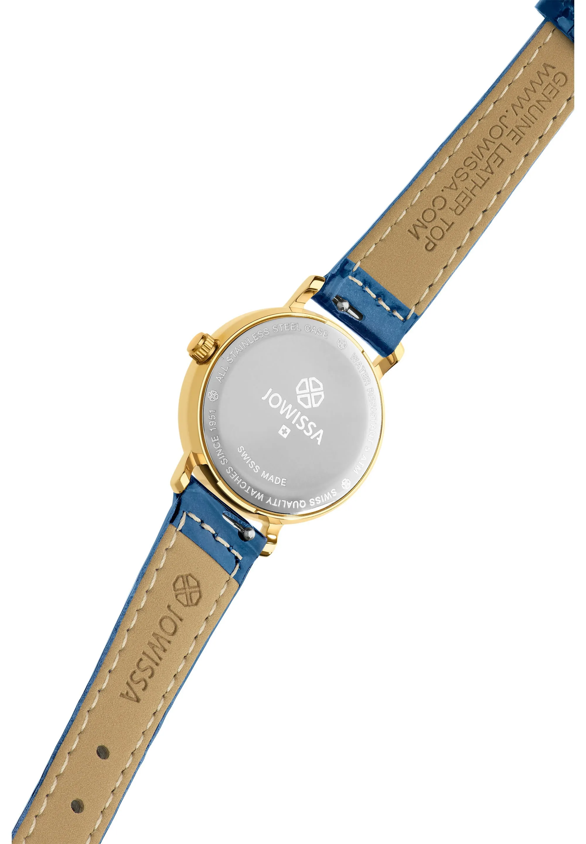 Roma Swiss Ladies Watch J2.281.S