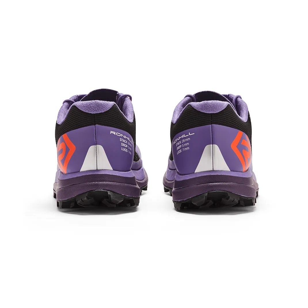 Ronhill Reverence Women's Trail Running Shoes Purp/Heather/PastRed