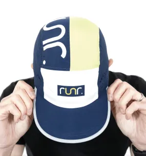 Runr London Technical Running Hat