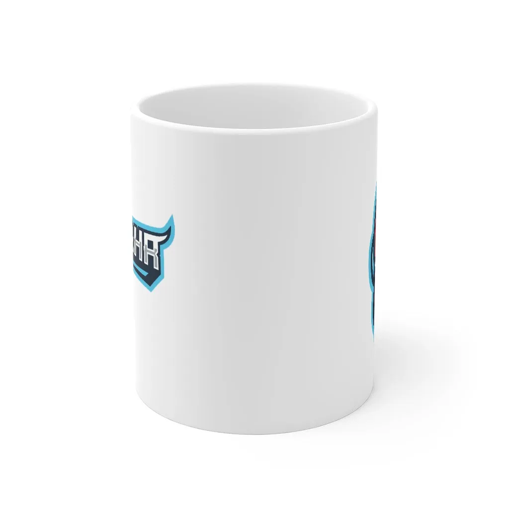 Ryu Vintage Logo - Mug 11oz