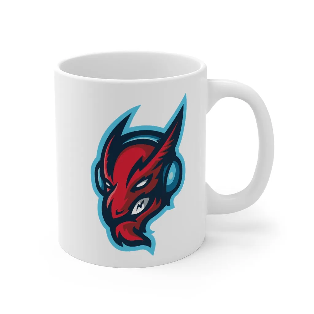 Ryu Vintage Logo - Mug 11oz