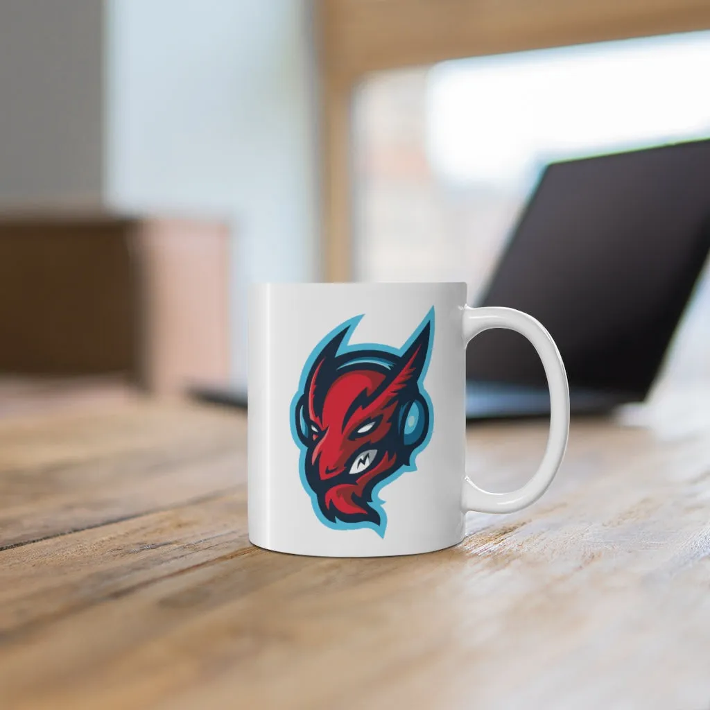 Ryu Vintage Logo - Mug 11oz