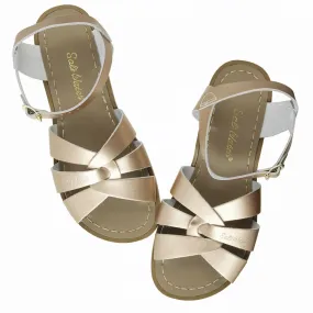 Salt Water Sandals, Original, Adult, Rose Gold