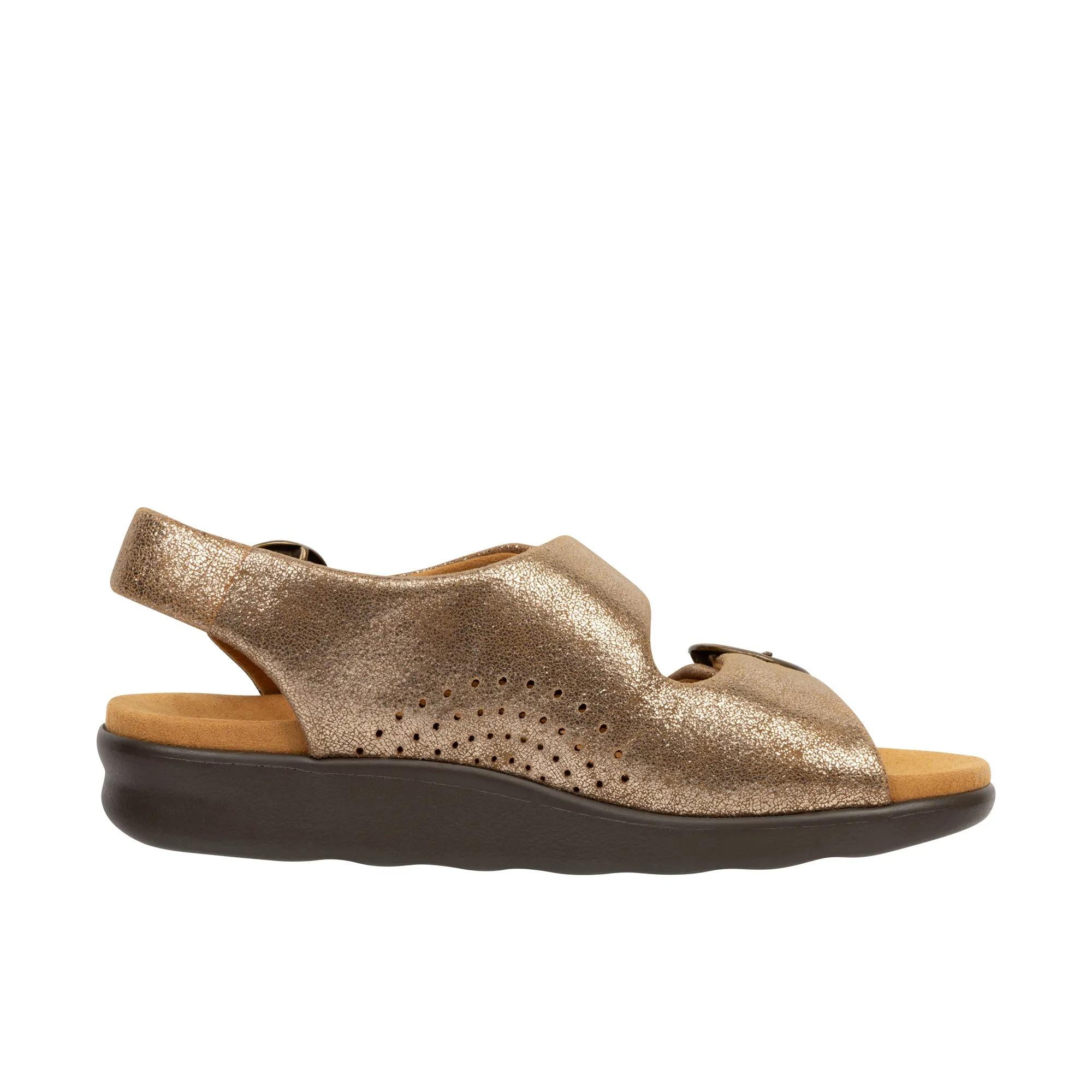 SAS Womens Relaxed Sandal Sunstone