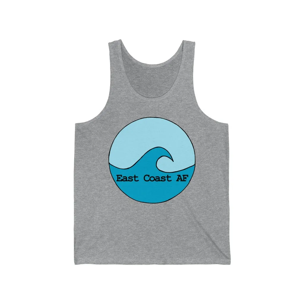 Sea & Sky Unisex Tank Top