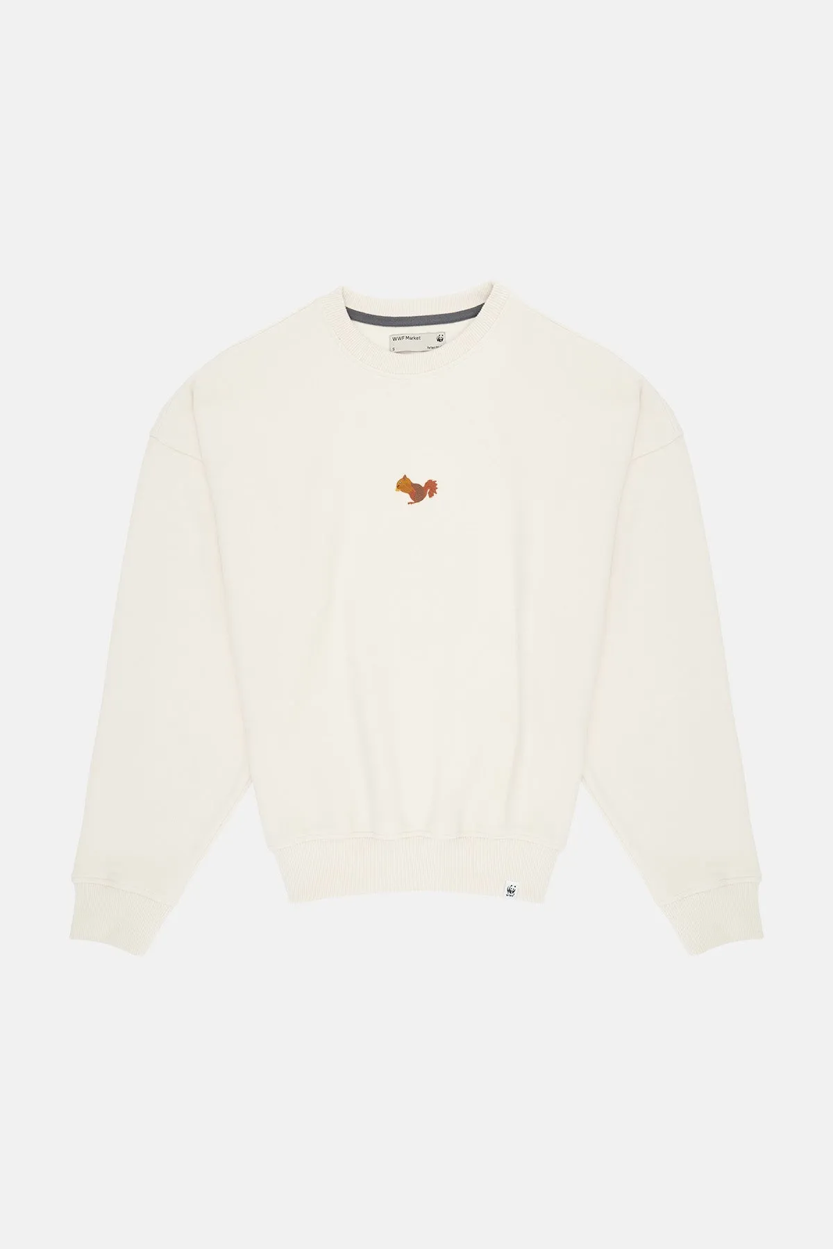 Sincap Super Soft Sweatshirt - Krem