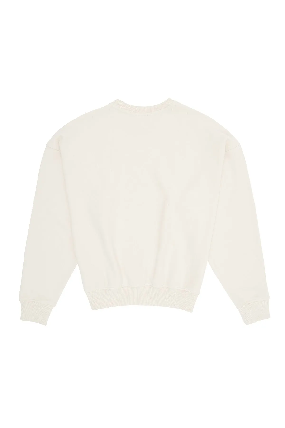 Sincap Super Soft Sweatshirt - Krem