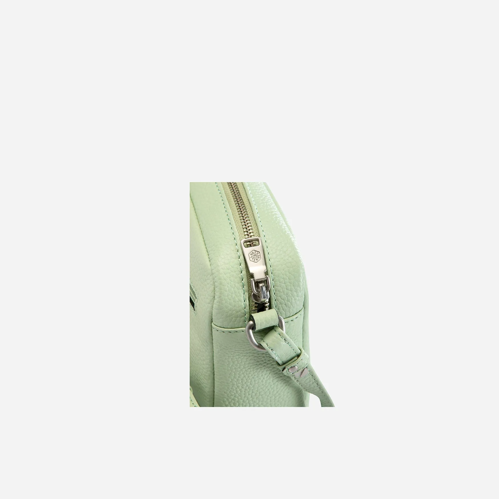 Small Crossbody, Sage Green