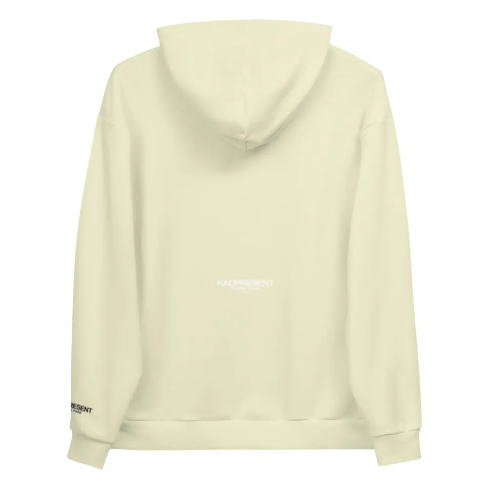 SPECIAL FOUND PULLOVER HOODIE - BUTTERCREAM