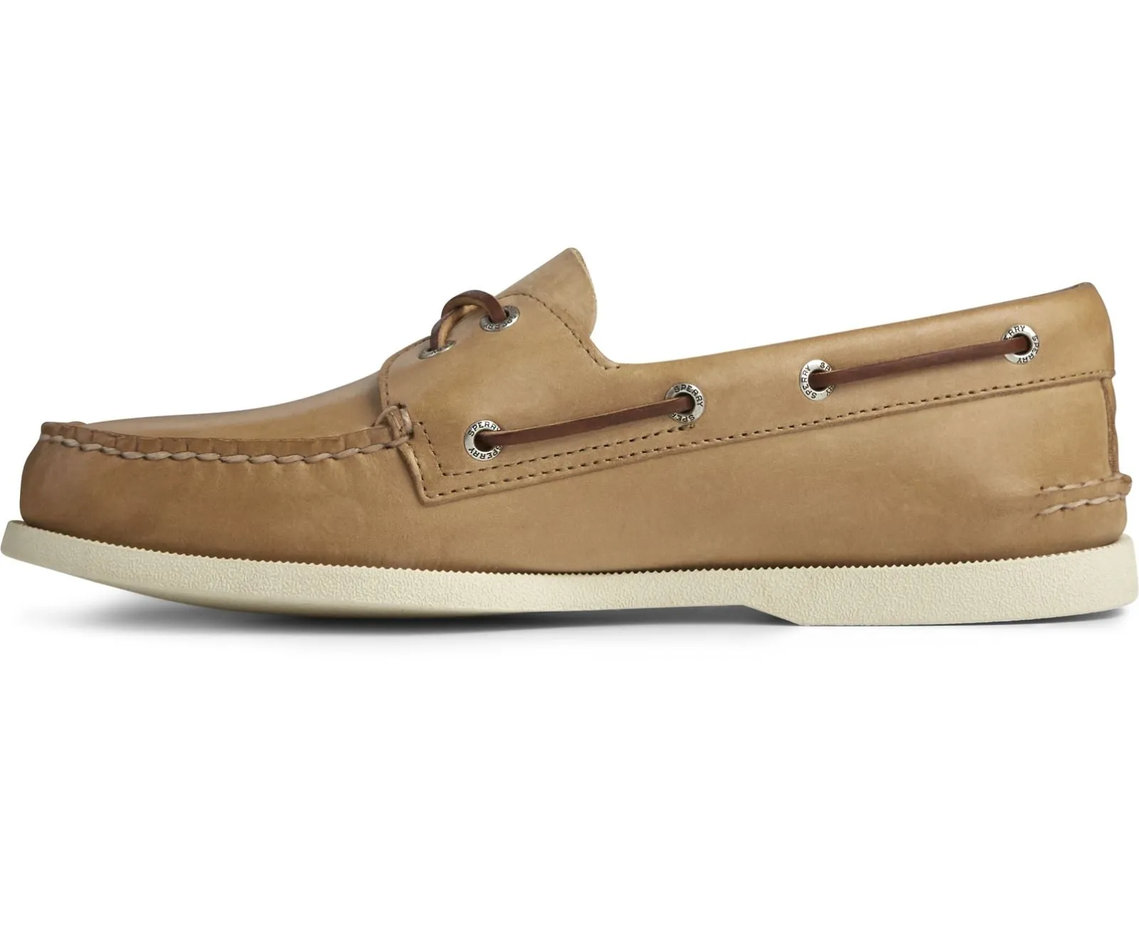 Sperry Top-Sider A/O 2-Eye Oatmeal