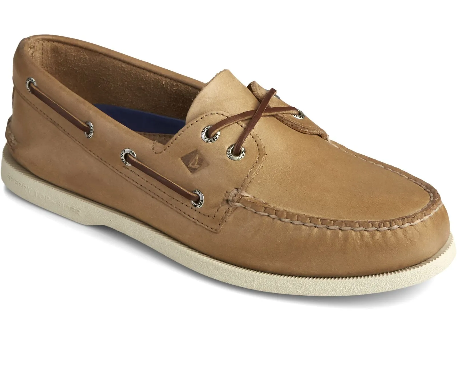 Sperry Top-Sider A/O 2-Eye Oatmeal