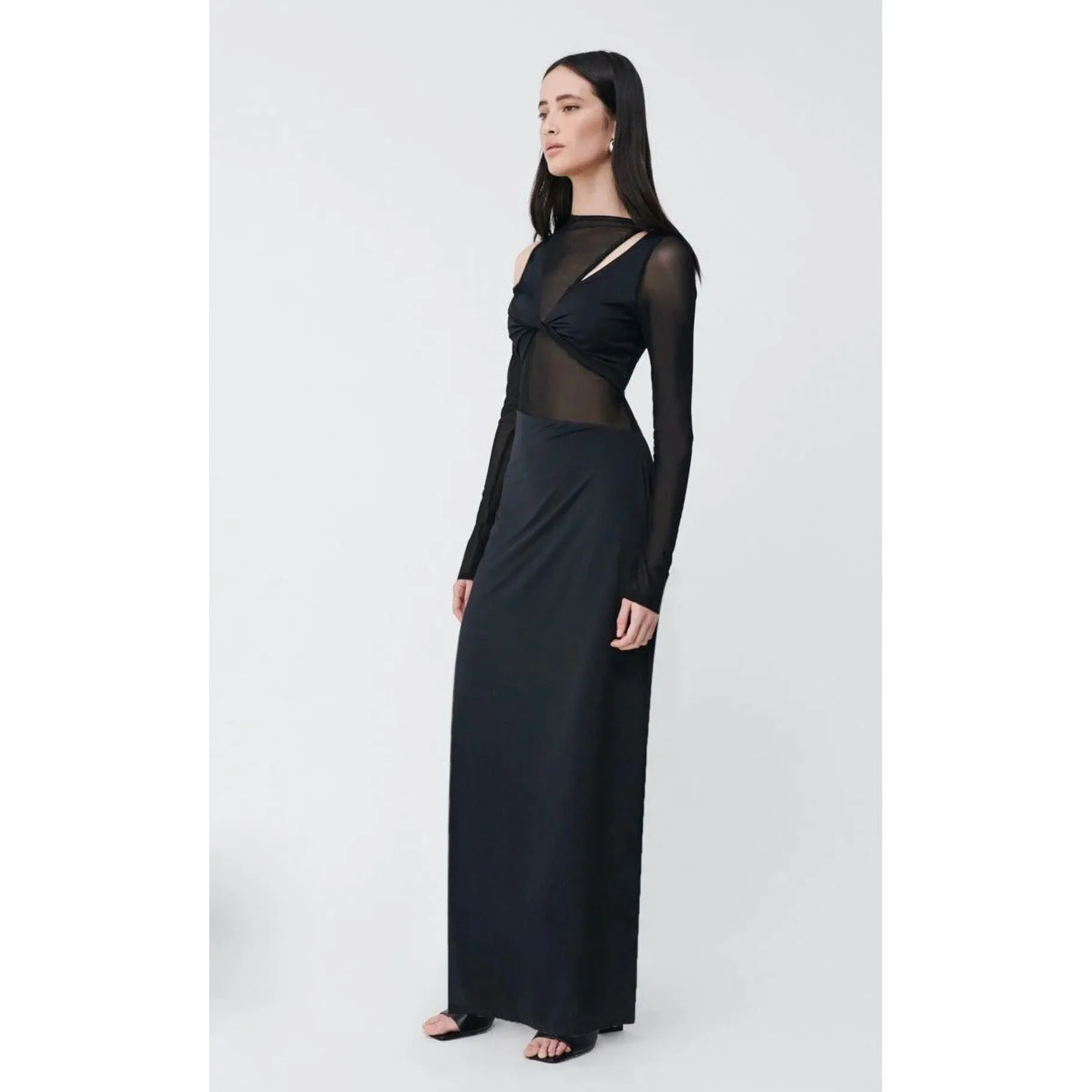 Suboo Rodin Long Sleeve Mesh Jersey Maxi