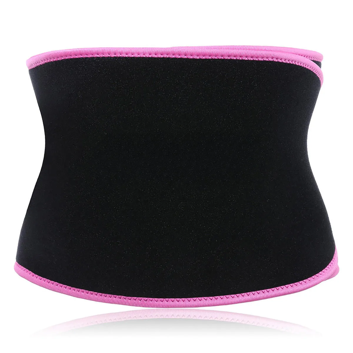 Sweat Waist Sauna Belt Neoprene Trimmer Shaping Fat Burner Trainer Sports Gym Slimmer Exercise Tools