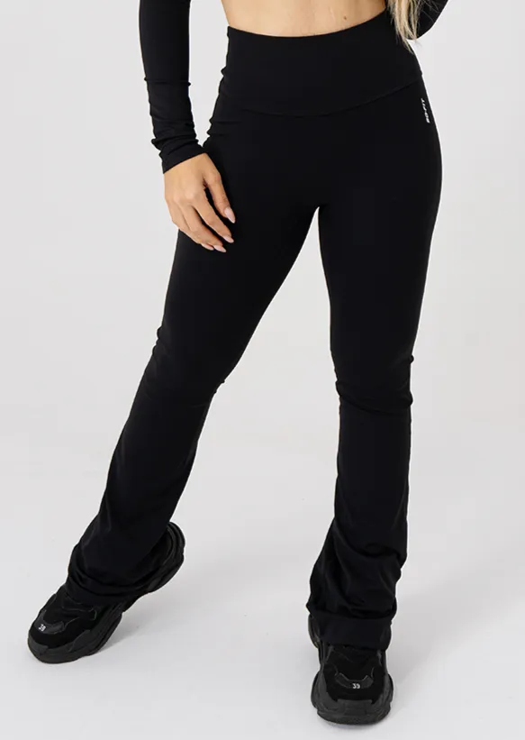 Talla L- ANASTASIA NEGRO (se venden por separado top y leggings)