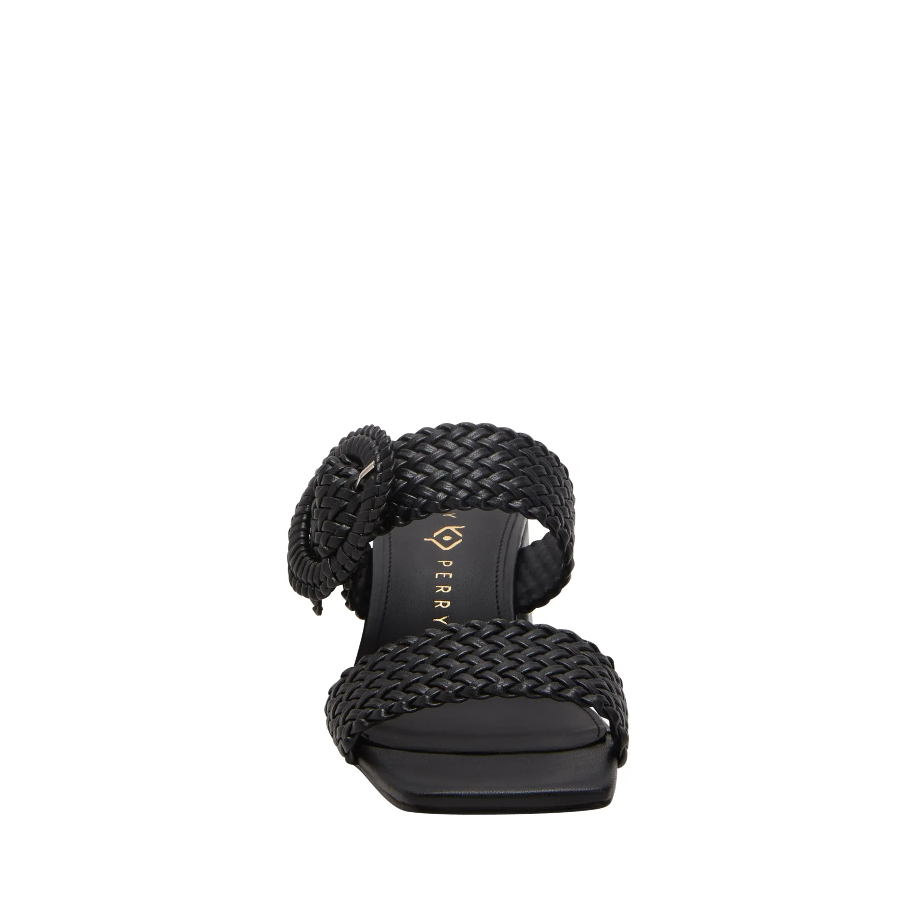 THE GEMM WOVEN SANDAL