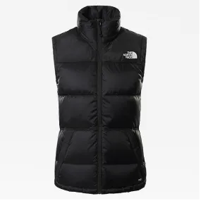 The North Face Diablo NF0A4SVLKX7 black women's down vest