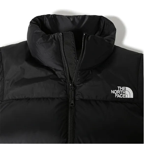 The North Face Diablo NF0A4SVLKX7 black women's down vest