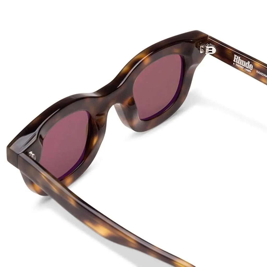 Thierry Lasry x Rhude Rhodeo 610 - Tortoise/Brown