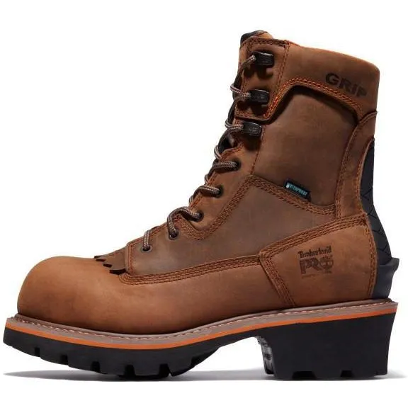 Timberland Pro Men's Evergreen NT Comp Toe WP Work Boot - TB1A267H214