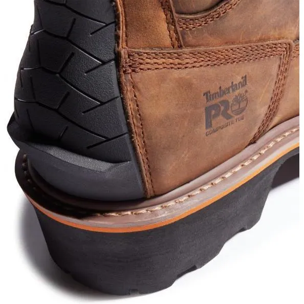 Timberland Pro Men's Evergreen NT Comp Toe WP Work Boot - TB1A267H214