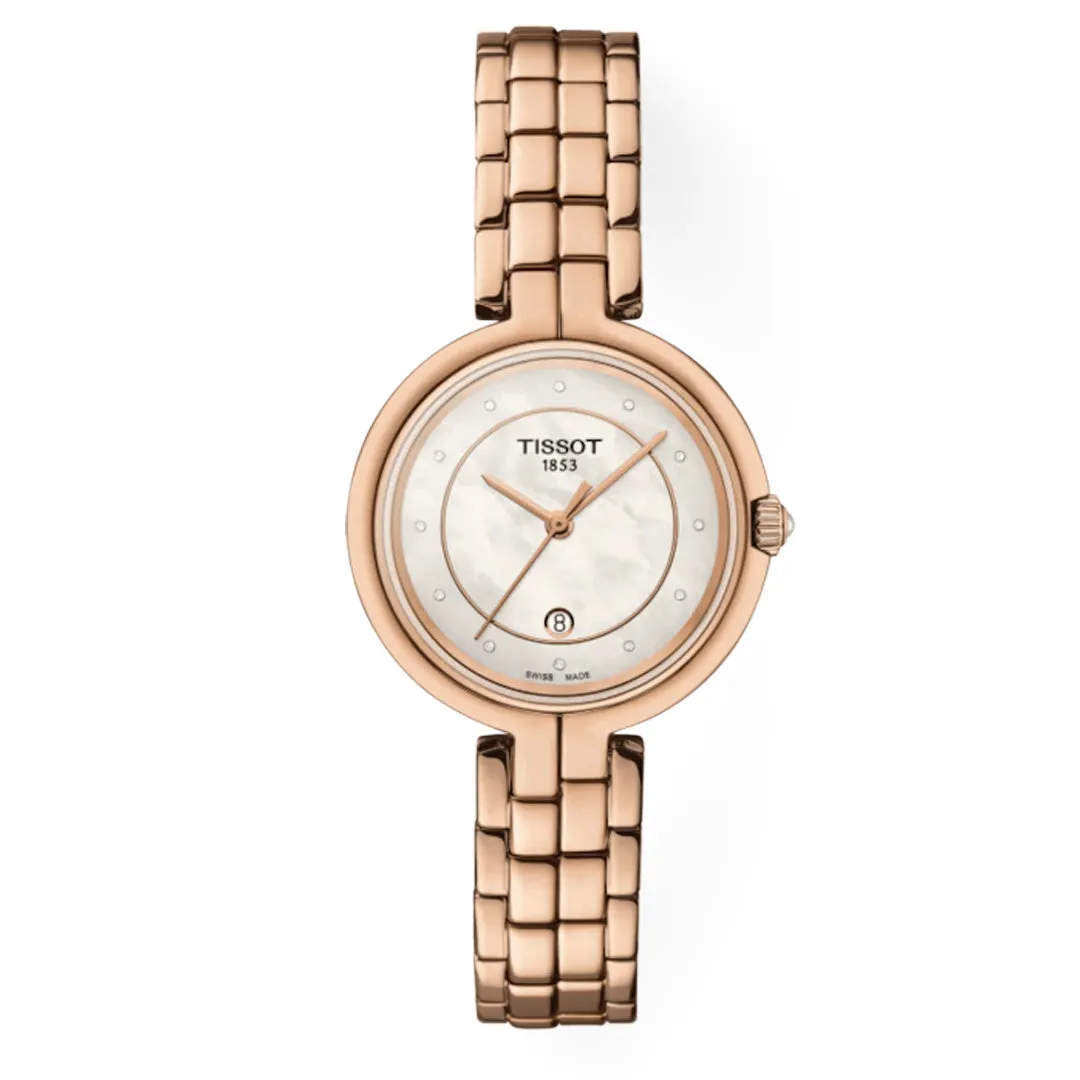 Tissot Flamingo