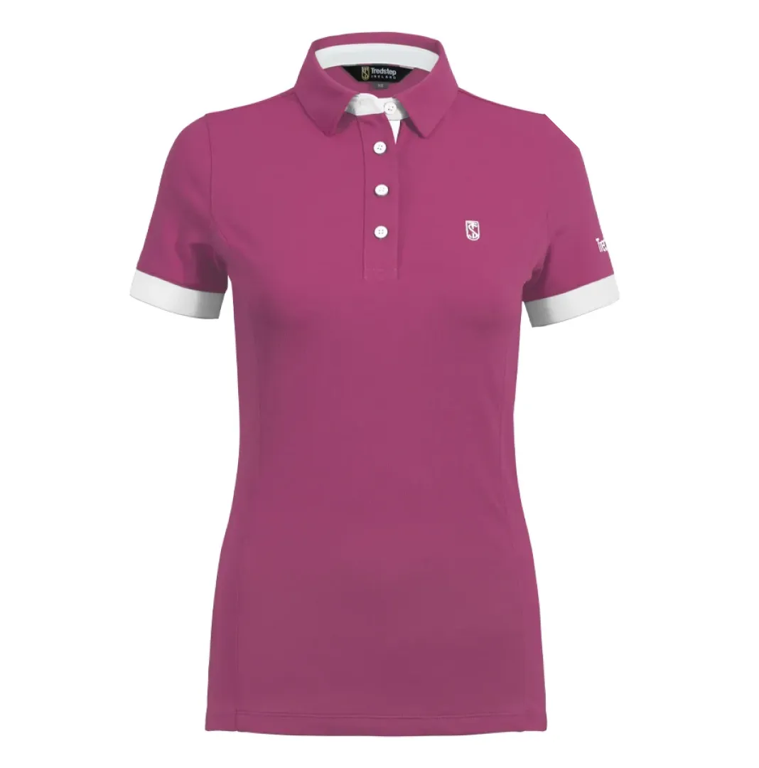 Tredstep Ireland Ladies Performance Polo