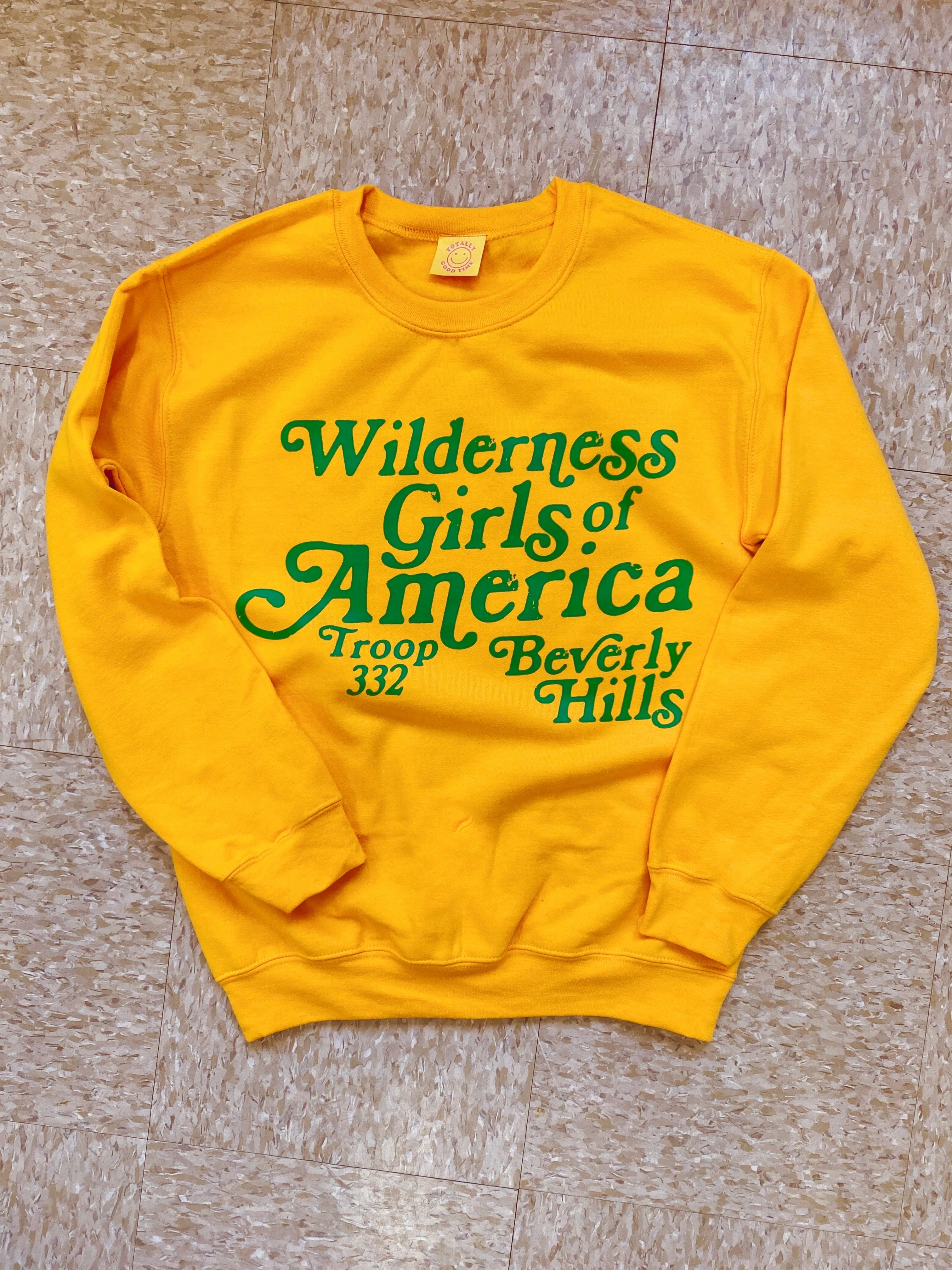 Troop Beverly Hills Sweatshirt