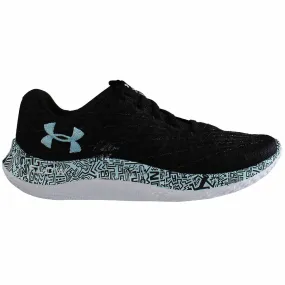 Under Armour Flow Velociti Wind 2 Womens Black Running Trainers