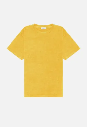 University Tee / Canary