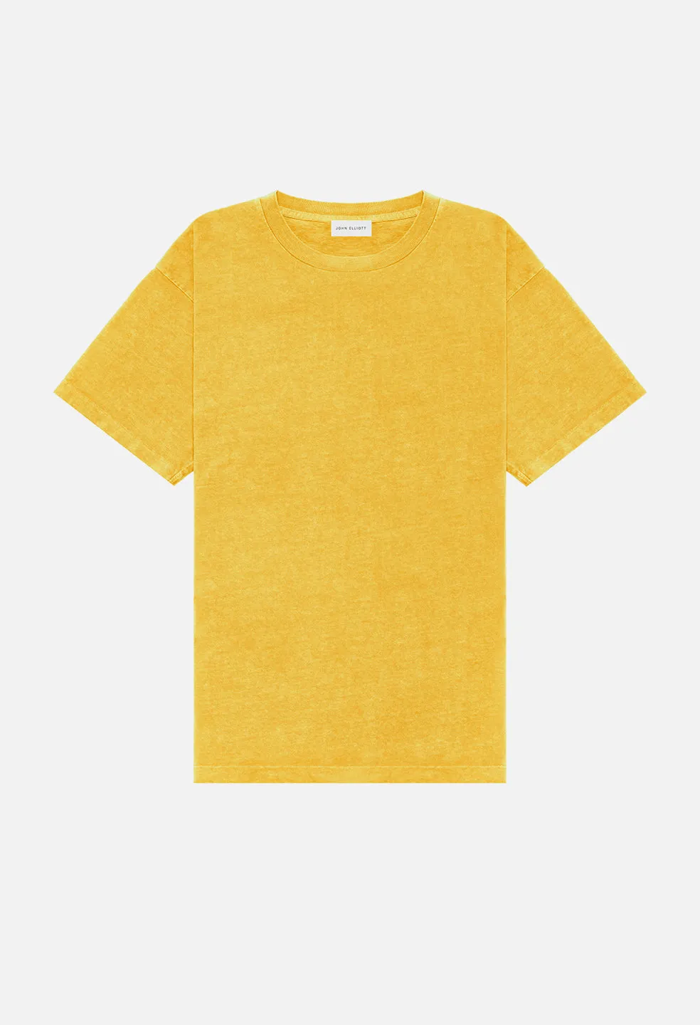 University Tee / Canary