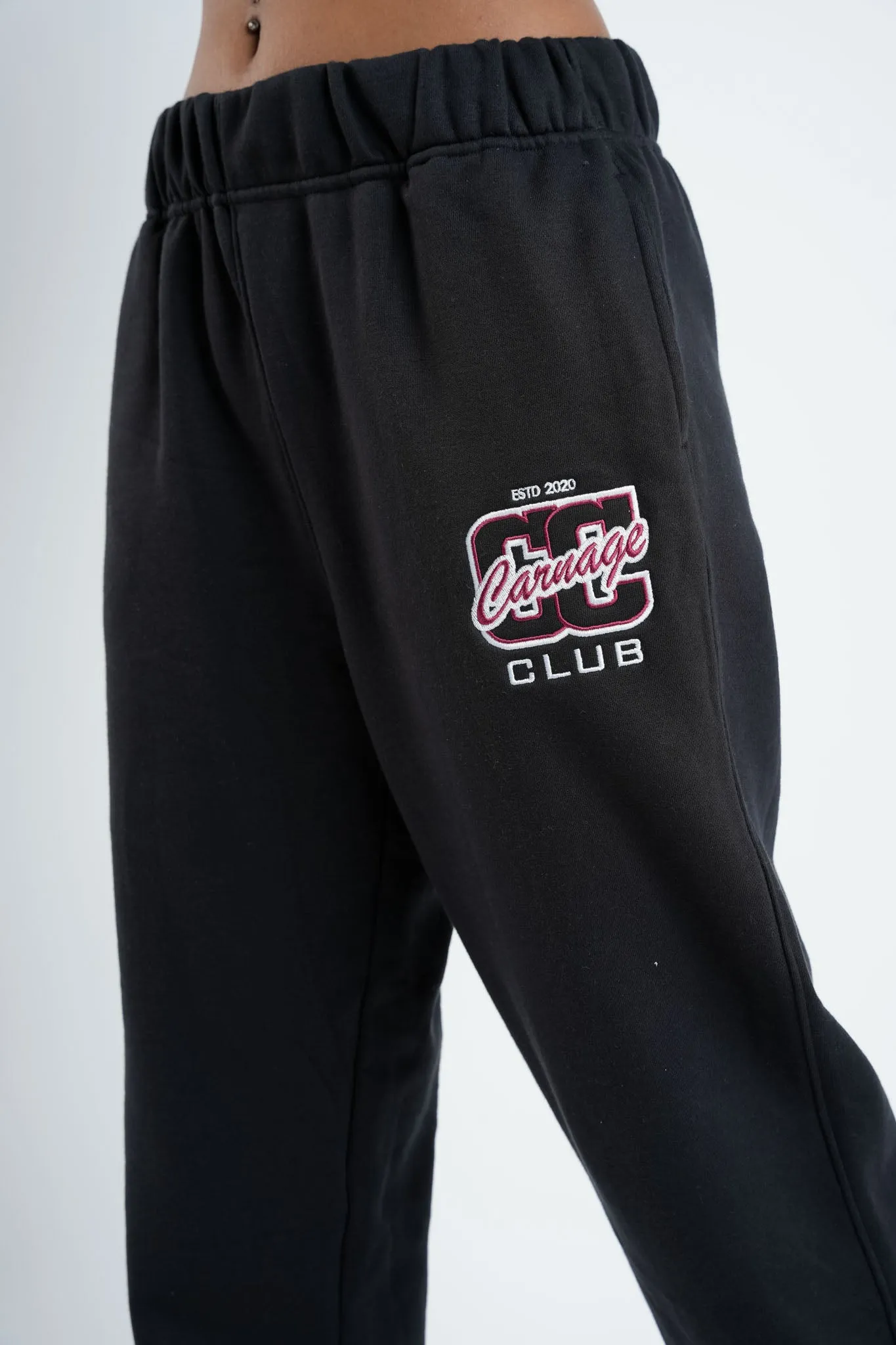 Varsity Relaxed Fleece Jogger - Unisex