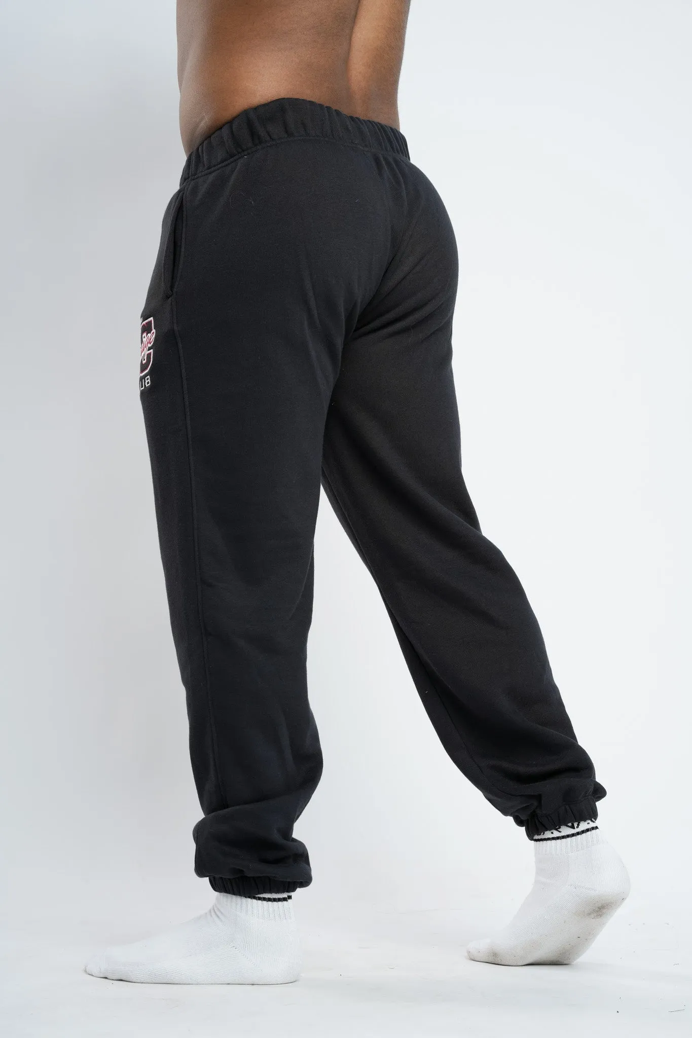 Varsity Relaxed Fleece Jogger - Unisex