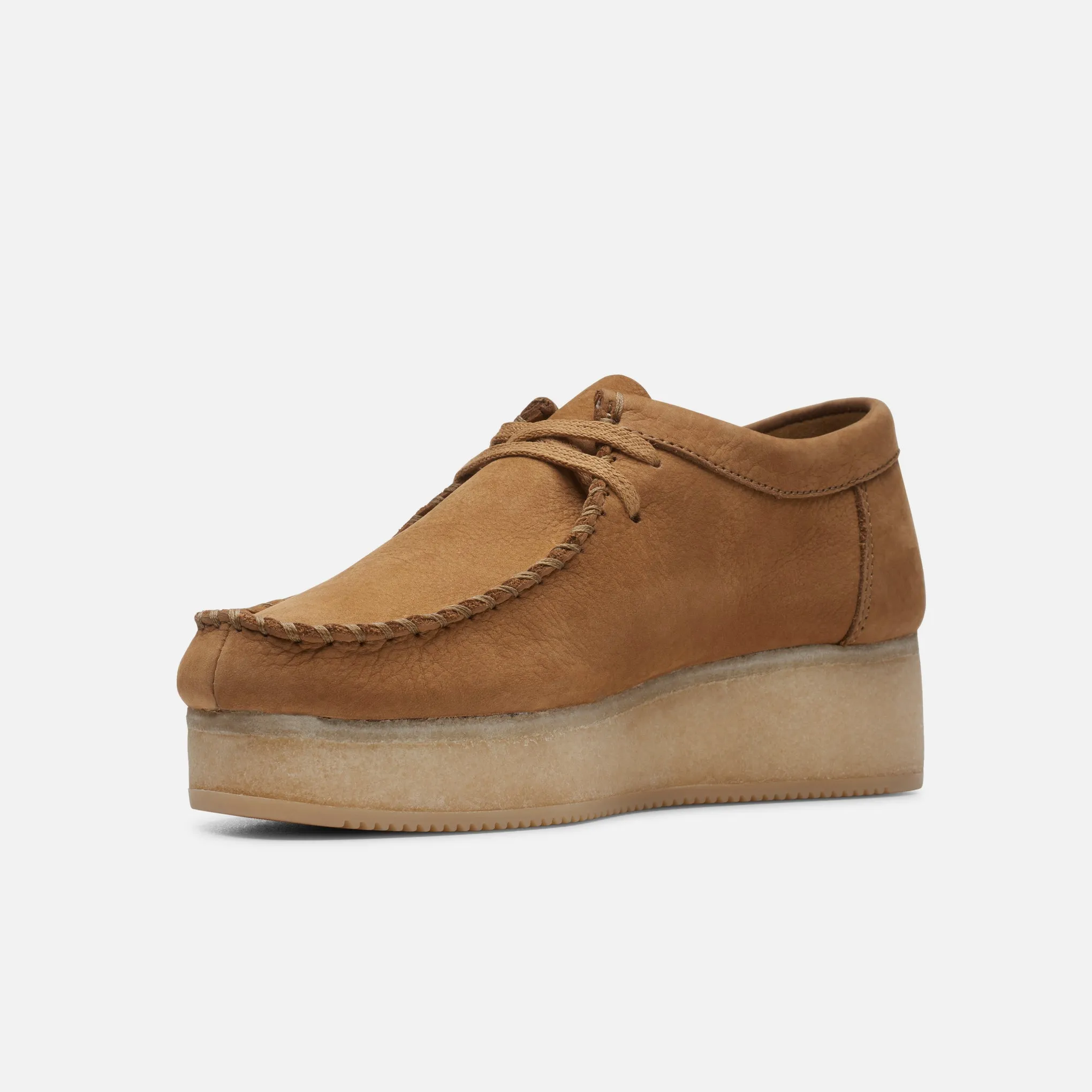 Wallacraft Lo - Oak Nubuck