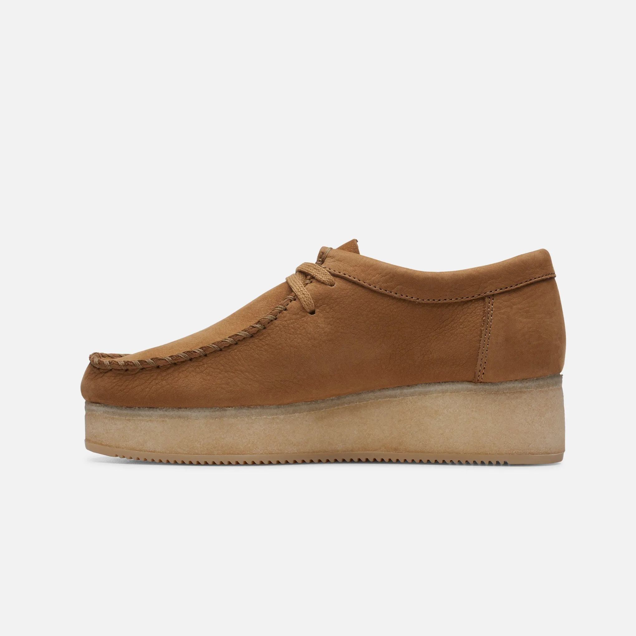 Wallacraft Lo - Oak Nubuck