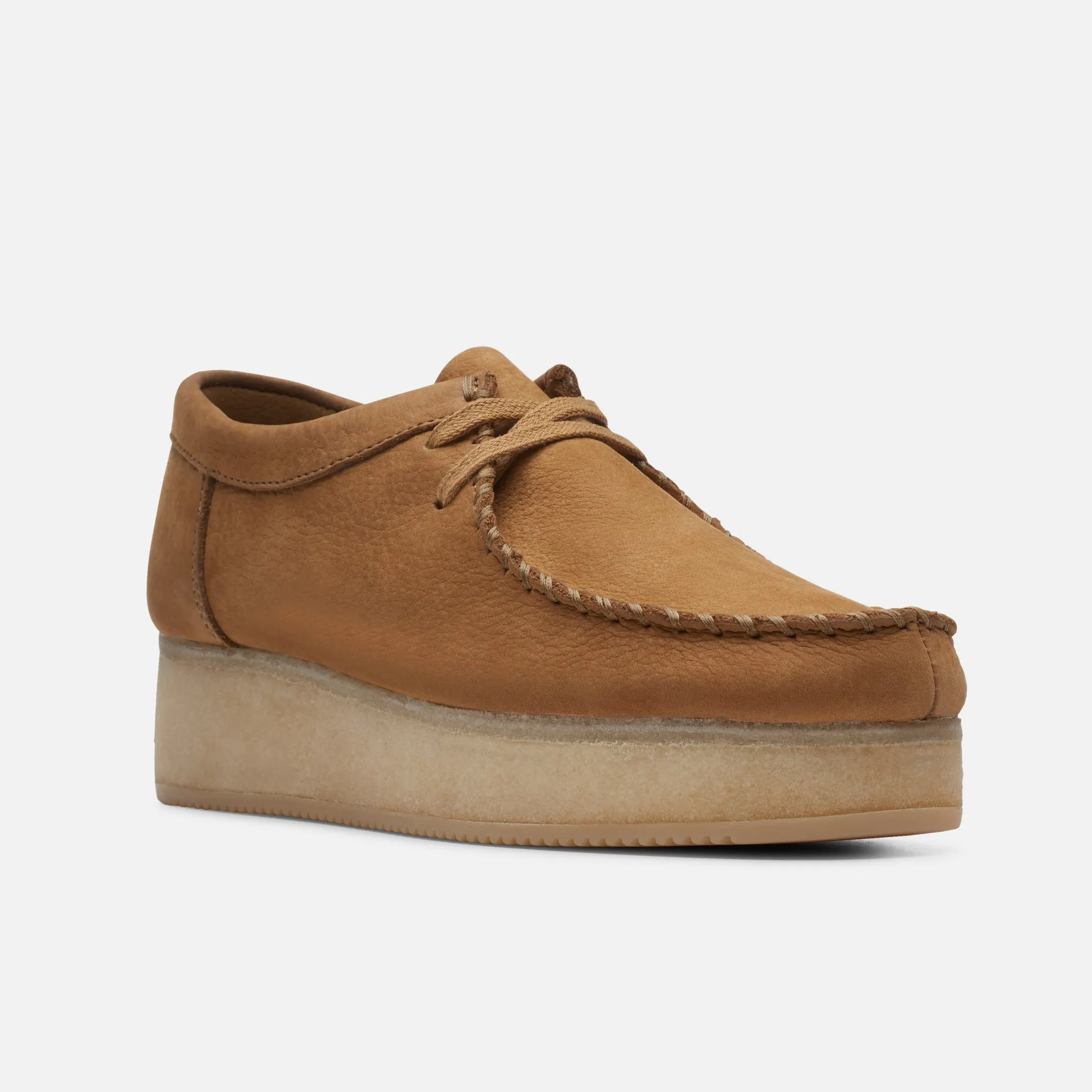 Wallacraft Lo - Oak Nubuck