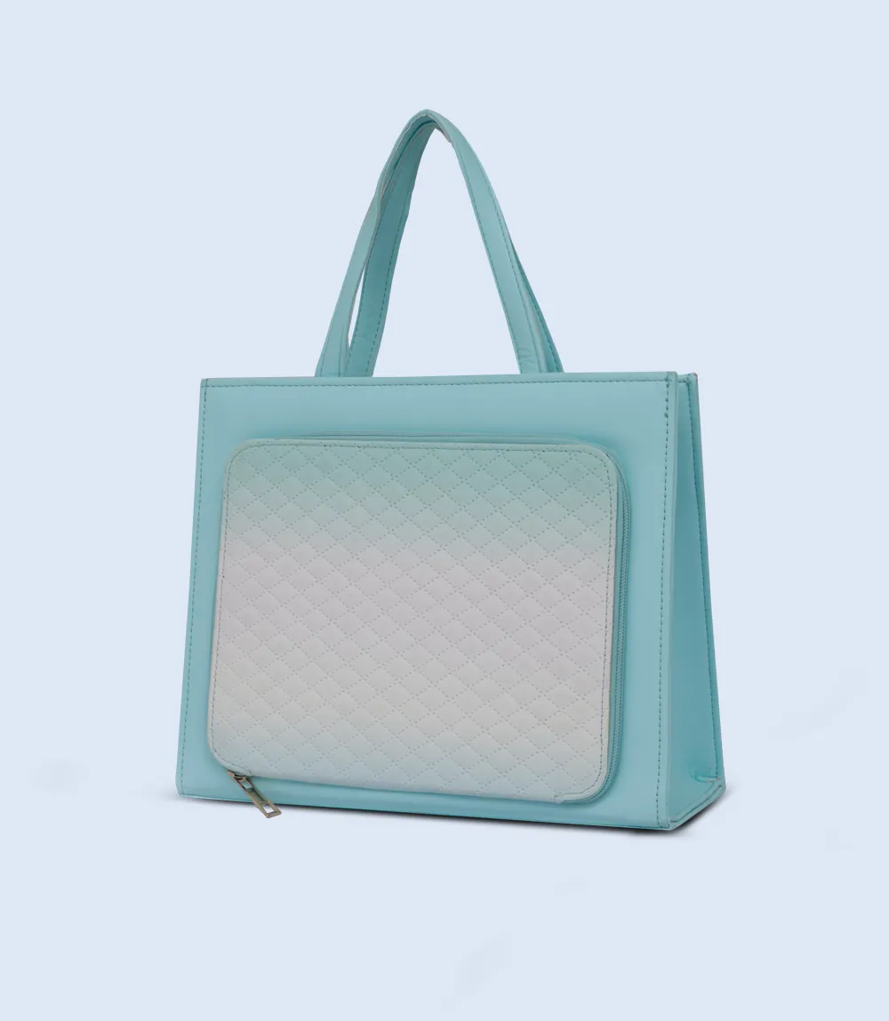 WB2318-GREEN-Women Shoulder Bag