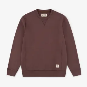 Wigston Sweatshirt - Neus Brown